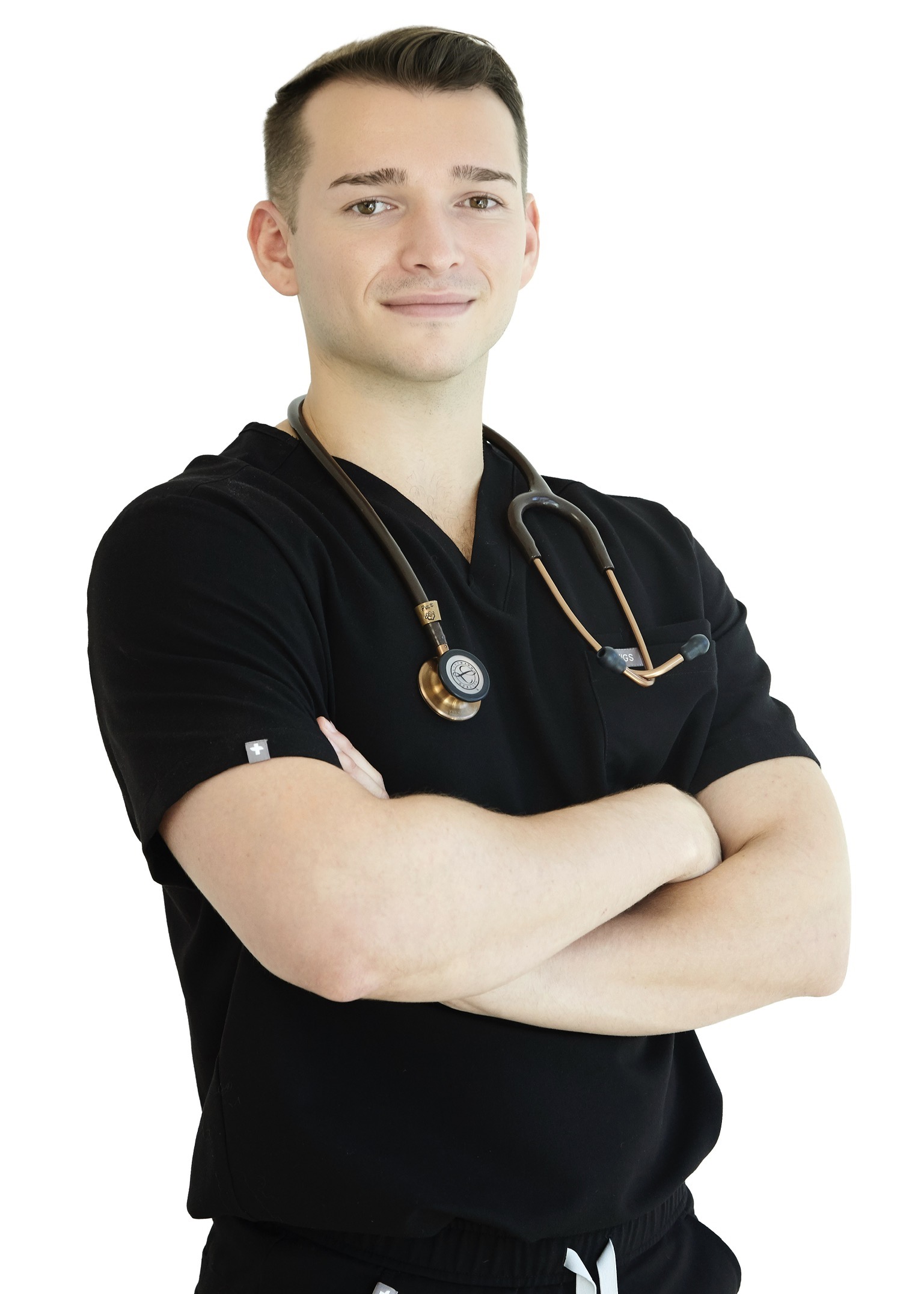 Patrick Fisher, BSN RN — Founder of LIV Home Infusions